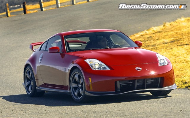 Nissan Nismo 350Z Widescreen Picture #31 Nissan Nismo 350Z Widescreen Picture #31